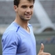 Grigor Dimitrov to play Roger Federer in the Madison Square Garden