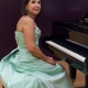 Maria Prinz, Piano Recital at Weill Recital Hall at CARNEGIE HALL