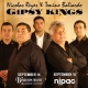 The Gypsy Kings - Beacon Theatre and NJPAC, SEP 14 and SEP 15