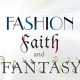 Fashion, Faith and Fantasy in Science and Art
