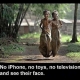 СНИМКА НА ДЕНЯ - No I phone, no toys, no television, and see their face!