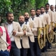 Electrifying Romani brass music at Balkan Cafe