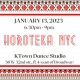 HOROTEKA NYC - KTown Dance Studio