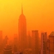 Силно замърсен въздух в Ню Йорк