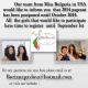 Miss Bulgaria in USA 2014 pageant has been postponed until October 2014