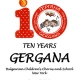 Gergana’s Tenth Anniversary, Concerts Jun 12 and Jun 15, 2014