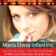 Maria Elena Infantino performs at The Metropolitan Room