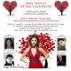 Invite to Anna Veleva’s “Be my Valentine”
