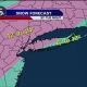 BREAKING – Snow totals are up for the incoming storm.