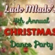 Boston – SOLD OUT Ludo Mlado’s 4th Annual Christmas Party