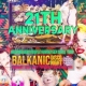 21st ANIVERSARY Balkanik Disco Night