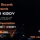 Milen Kirov presents “Spatium” in NYC