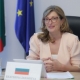 Екатерина Захариева: Българите да не пътуват все още извън Европа